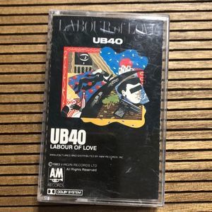 UB40 LABOUR OF LOVE